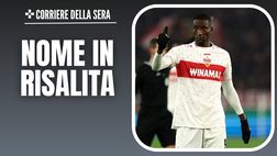 Calciomercato Milan – Guirassy in risalita: ecco i vantaggi su David