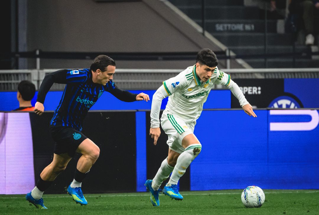 Inter-Roma – FOTO GALLERY - immagine 16