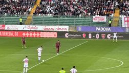FINALE | PADOVA-UNION CLODIENSE 2-1 (3′ Villa, 47′ Perrotta, 58′ Serena)