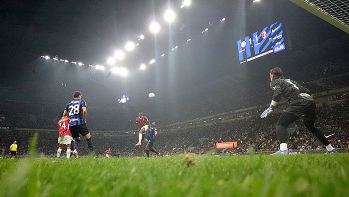 Dopo Inter e Real: Rafa Leao di testa, buona la terza - immagine 1