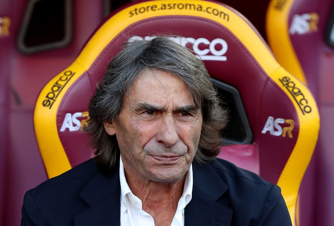 Roma-Salernitana –  FOTO GALLERY - immagine 28