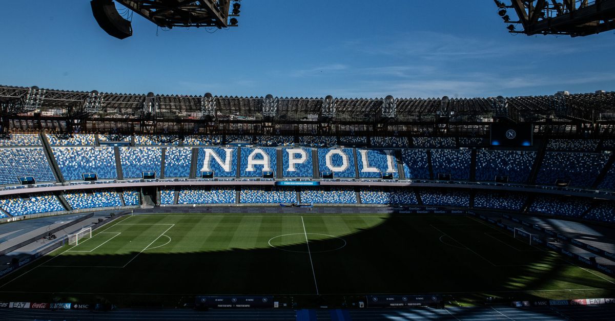 Il Napoli abbraccia Patrizia, la mamma del piccolo Domenico: sabato sarà al Maradona