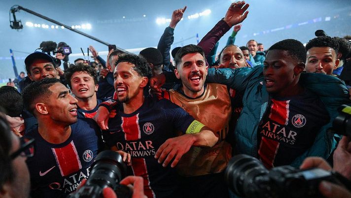 Mondiale per Club, formazioni ufficiali PSG-Atletico Madrid: Dembele parte dalla panchina - immagine 1