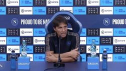 Verso Napoli-Atalanta, Conte svela il suo vero obiettivo: cosa ha detto in conferenza