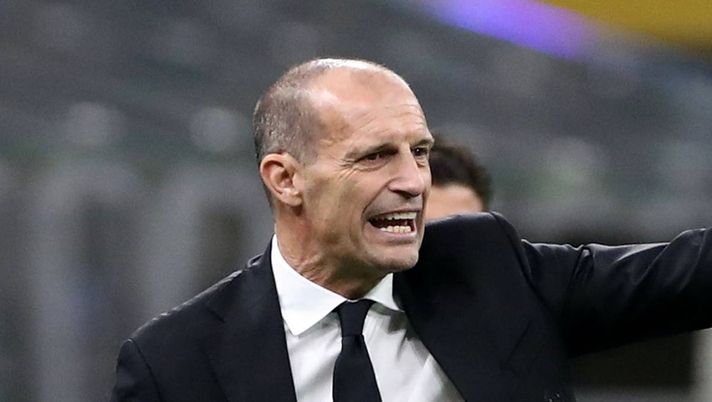 Massimiliano Allegri (allenatore AC Milan), qui durante Milan-Pisa 2-2 (Serie A 2025-2026) | News (Getty Images) Atalanta-Milan, la probabile formazione rossonera: Allegri ha in mente due cambi