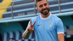 Lazio-Inter, i convocati di Sarri: out Cataldi e Zaccagni, la scelta su Gila e 2 sorprese
