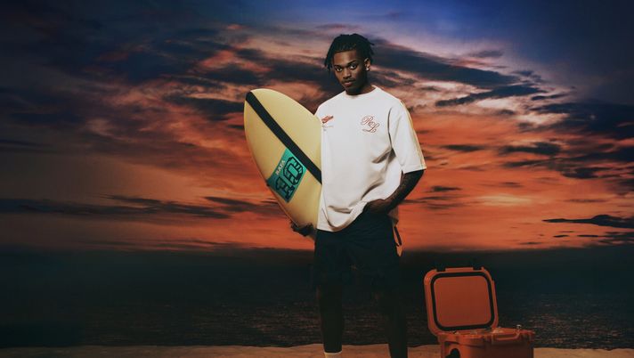 Rafael Leao ACM X RL10 AC Milan News (fonte: Milan) Rafael Leao ACM X RL10 AC Milan News (fonte: Milan)