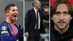Milan, le Top News di rassegna: Lewandowski in rossonero? Obiettivo Goretkza!