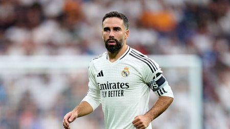 Real, Carvajal sul calendario fitto: "Noi giocatori dobbiamo alzare la voce" (Foto di Angel Martinez/Getty Images) Real, Carvajal sul calendario fitto: 'Noi giocatori dobbiamo alzare la voce'