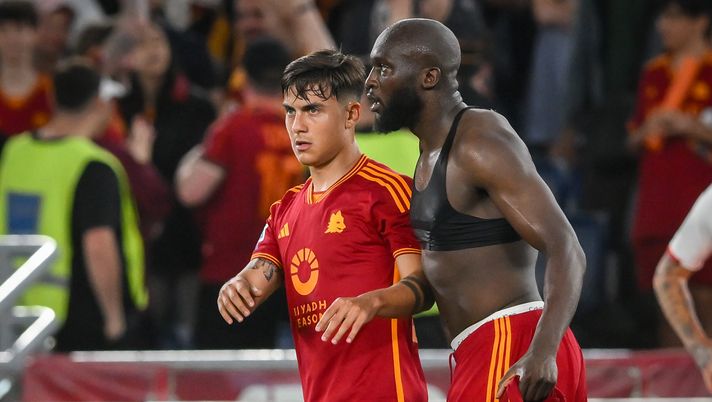 Attesa Roma. Le strategie con la Champions: Lukaku e il rinnovo di Dybala - immagine 1