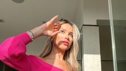 Agustina Gandolfo: “Se sono esausta? Sì, molto. Infatti ogni giorno…”