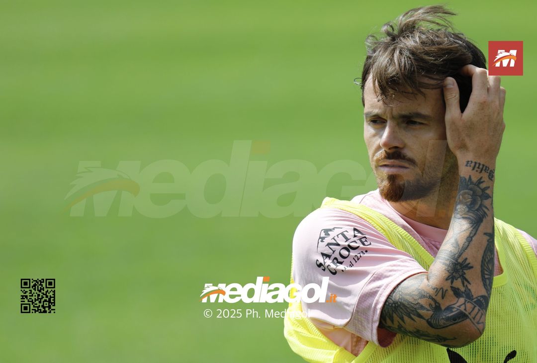 FOTO, l’occhio attento di Pippo Inzaghi al ritiro del Palermo - immagine 32