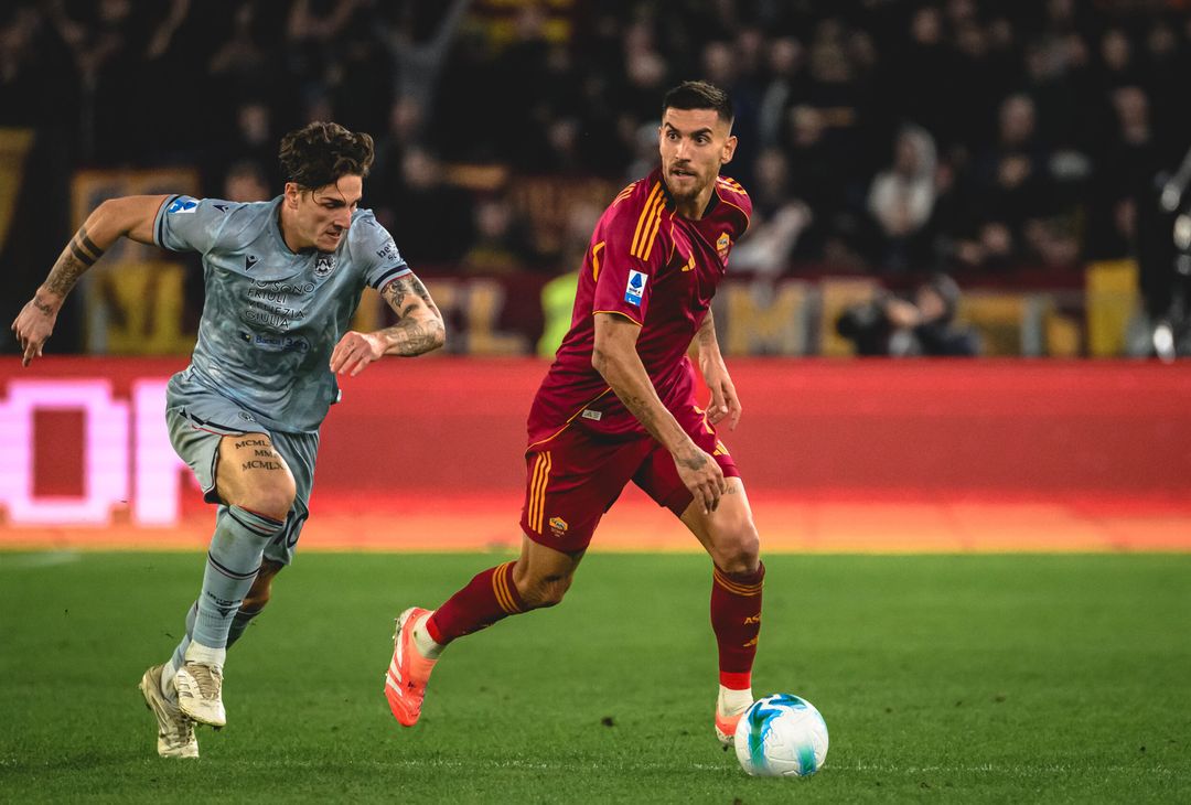 Roma-Udinese 2-0 – FOTO GALLERY - immagine 62