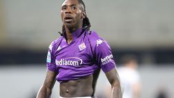 Fiorentina, Kean torna a disposizione di Palladino: ci sarà contro la Roma