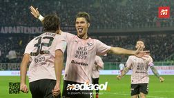 FOTO Palermo-Bari 3-0, 23ª giornata Serie B 2023-2024 (GALLERY)