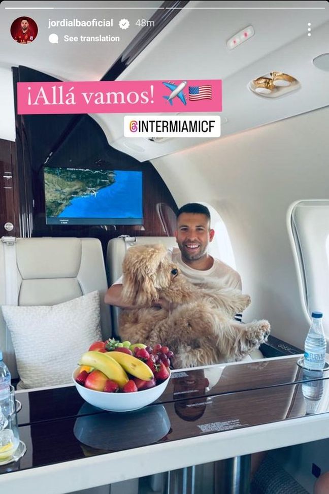 Coppa di Lega, l’Inter Miami di Messi vs Orlando nel derby della Florida: con Jordi Alba…- immagine 3