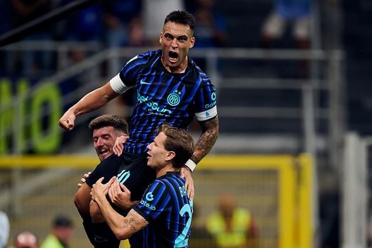 Getty Images Inter Lautaro