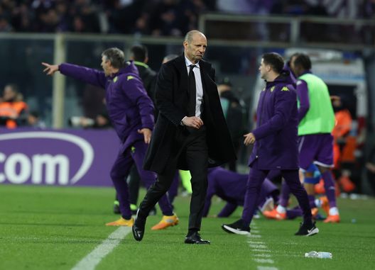 Allegri: “Il nostro obiettivo è la Champions e per raggiungerlo mancano 36 punti. Leao? Sta recuperando…”- immagine 3