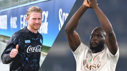 Mignano: “KDB va confermato, Lukaku no! Occhio al Lecce. Sul futuro di Conte”