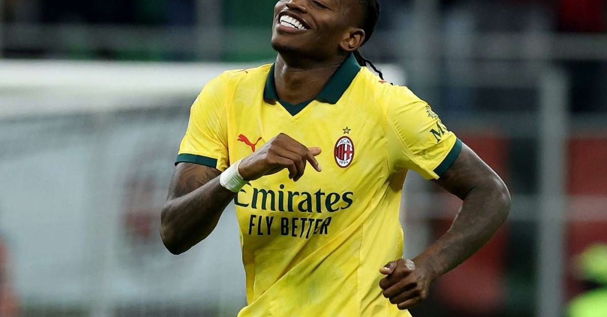 Ordine: “Questo Milan dimostra di avere un’anima. Leao sentendo la responsabilità del momento …” Ordine: “Questo Milan dimostra di avere un’anima. Leao sentendo la responsabilità del momento …”