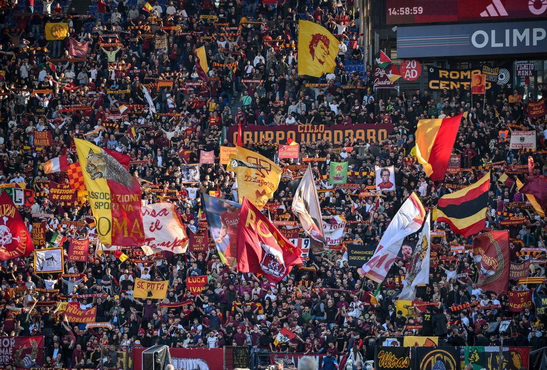 Roma-Bologna 2-3 – FOTO GALLERY - immagine 14