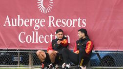 Il padre di Paredes chiama Dybala al Boca Juniors: “So che Paulo vuole venire”