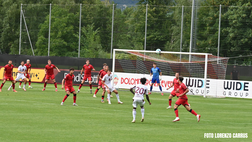 Torino-Ingolstadt 1-1, il tabellino: un gol per tempo nel match amichevole
