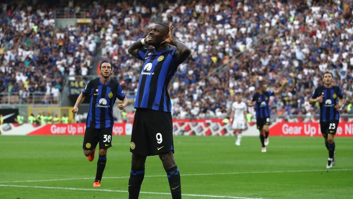 Inter, Thuram protagonista dentro e fuori dal campo: regala la sua maglia al baby Inzaghi - immagine 1