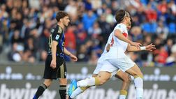 Serie A, il Genoa vince a Pisa e si salva: per i toscani retrocessione più vicina