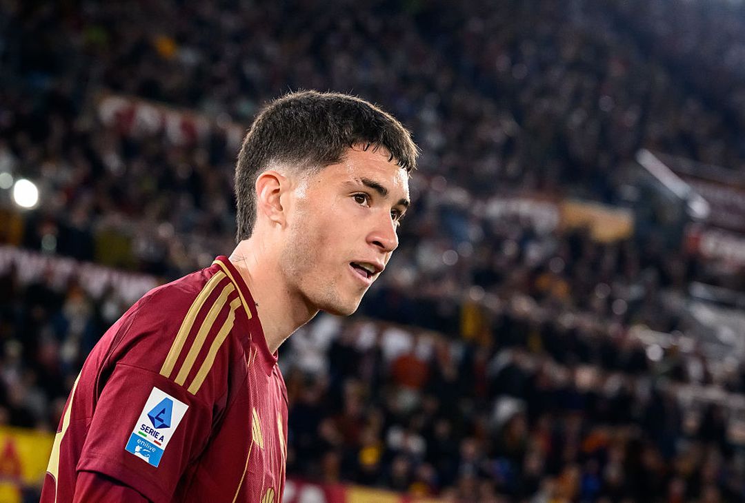 Roma-Juventus 1-1 FOTO GALLERY - immagine 22