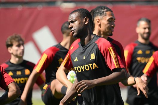 Getty Paura a Udine per N’Dicka. Giocatori non se la sentono, stop definitivo a Udinese-Roma- immagine 2