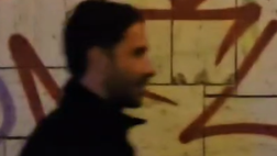 Cena di Natale, arrivano i primi dirigenti: presenti Grava e Micheli