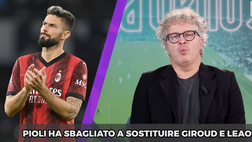 Milan, Di Caro: “I cambi di Pioli? Non è colpa sua se…” | VIDEO