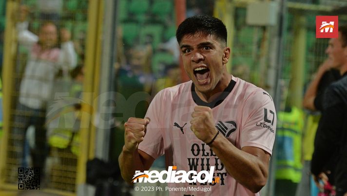 PALERMO-COMO: TORNA GOMES, AURELIO DAL 1′: LE FORMAZIONI UFFICIALI PALERMO-COMO: TORNA GOMES, AURELIO DAL 1′: LE FORMAZIONI UFFICIALI - immagine 1
