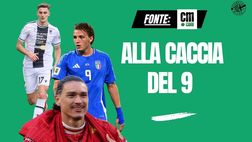 Un nuovo centravanti per Allegri: via libera al mercato, tra Lucca, Nunez e …