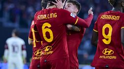 UFFICIALE. Roma, c’è il rinnovo per Smalling: Mourinho può contare ancora sul suo totem difensivo