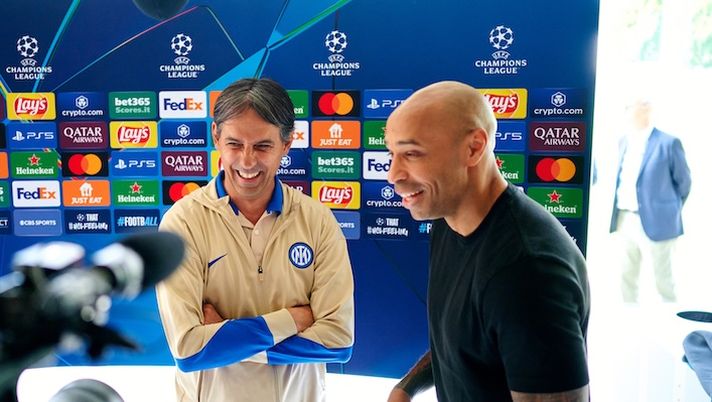 Inzaghi: “Lautaro gran giocatore e persona: merita il Pallone d’Oro a prescindere dalla finale” - immagine 1