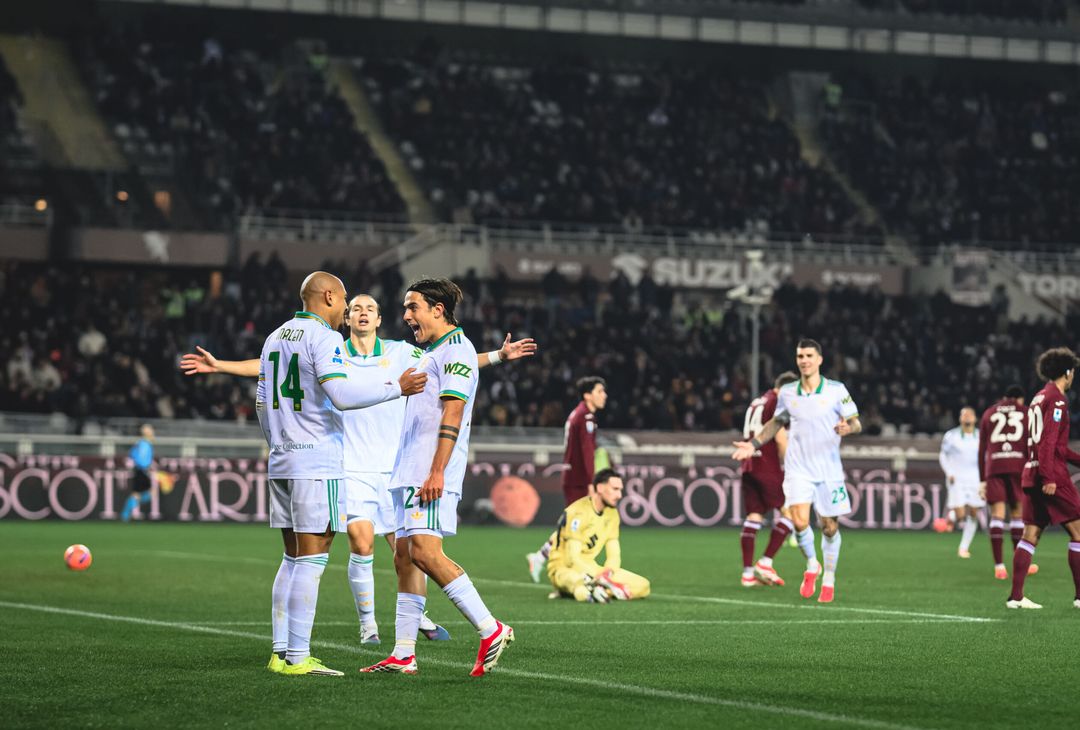 Torino-Roma 0-2 – FOTO GALLERY - immagine 21