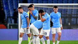 Lazio, incubo rimonte: il dato sui punti persi da situazione di vantaggio