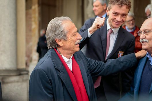 Graziani settanta, gli auguri degli eroi dell’ultimo scudetto: “Grazie Ciccio”- immagine 3