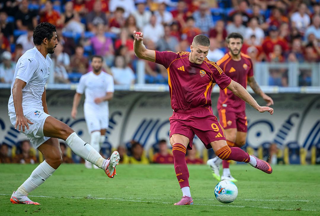 Roma-Neom 2-2 – FOTO GALLERY - immagine 70