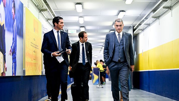 Milan, mai parlato di Scudetto: Juventus, dalla parte bianconera c’è Comolli… - immagine 1