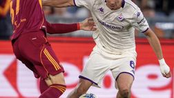FOTO – La Fiorentina “festeggia” l’esordio di Braschi in Serie A