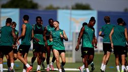 FORMELLO – Lazio in campo senza Gigot, attesa Isaksen. E Patric…
