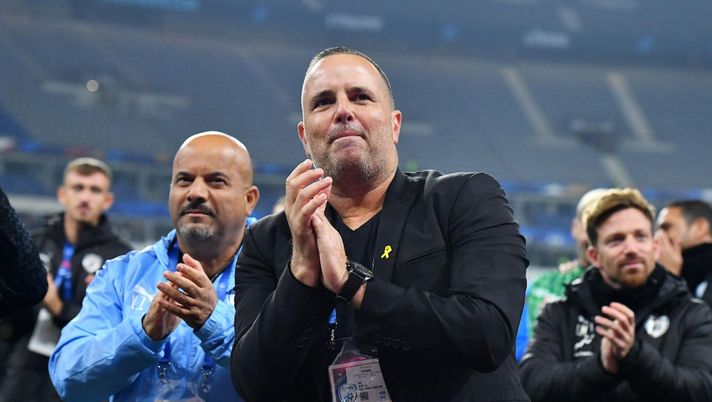 Israele, Shimon: “L’Italia non ci troverà rilassati. Li rispettiamo, ma crediamo in noi” - immagine 1