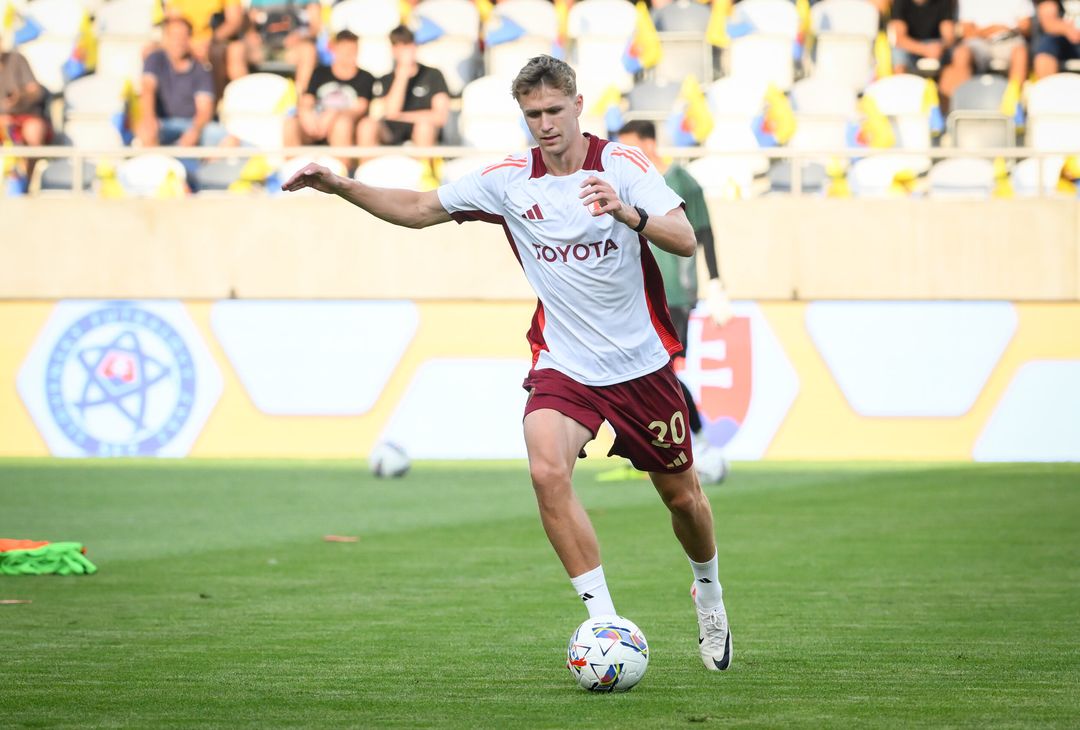 Kosice-Roma 1-1 – FOTO GALLERY - Forzaroma.info - Ultime notizie As ...