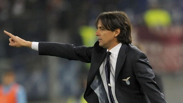 ROME, ITALY - MARCH 13: SS Lazio head coach Simone Inzaghi during the Serie A match between SS Lazio and FC Torino at Stadio Olimpico on March 13, 2017 in Rome, Italy. (Photo by Marco Rosi/Getty Images) Lazio, inserimenti delle mezzale e calci da fermo: i pericoli per il Torino - immagine 1