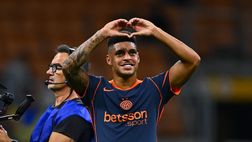 Sportitalia – Luis Henrique-Roma: arrivano conferme. E la posizione dell’Inter è questa