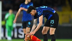 Inter, altra furbata di Bastoni: il gesto che scatena le polemiche in vista del derby