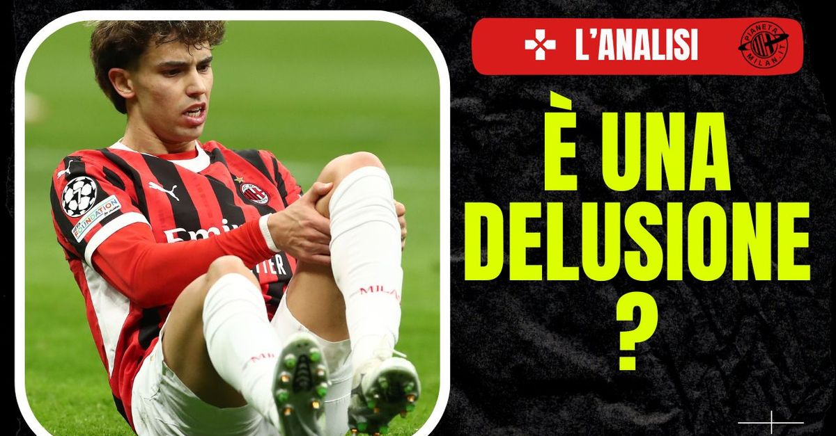 Milan, Joao Felix criticato: è una delusione? I numeri dicono che…